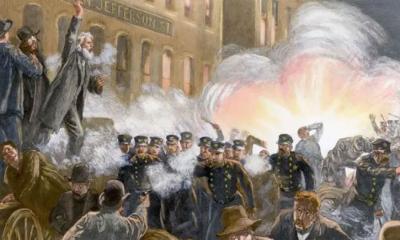 পহেলা মে যেভাবে শ্রমিক দিবস হিসেবে পালন শুরু হয়েছিল